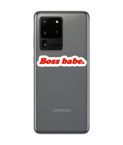 Husa Samsung Galaxy BOSS BABE